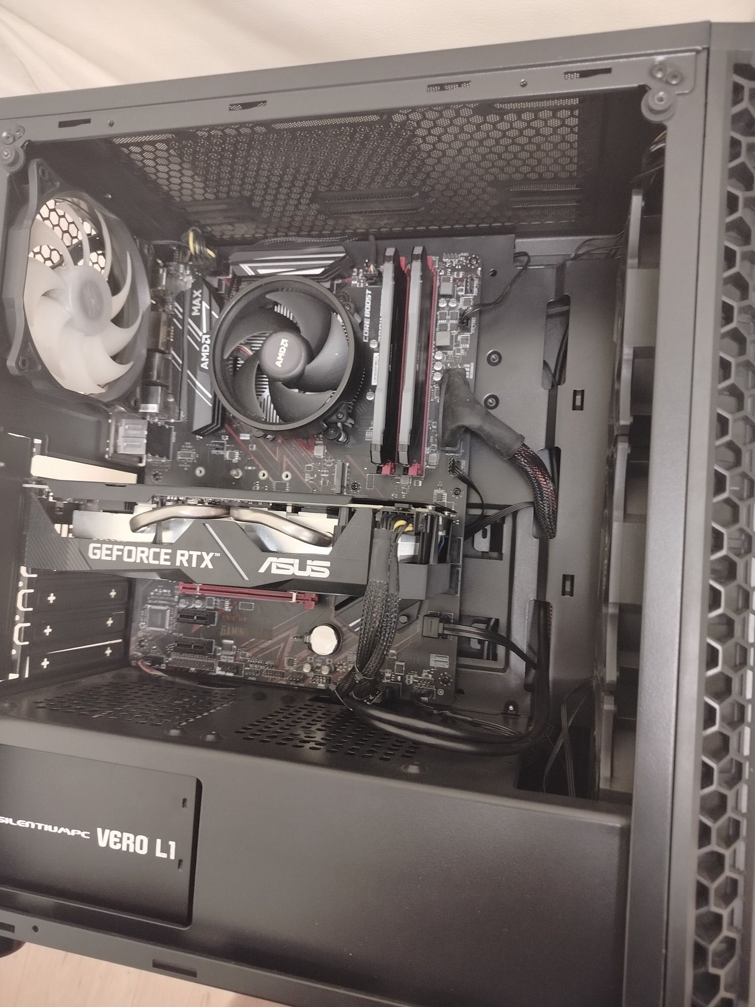 Komputer Gry RTX AMD