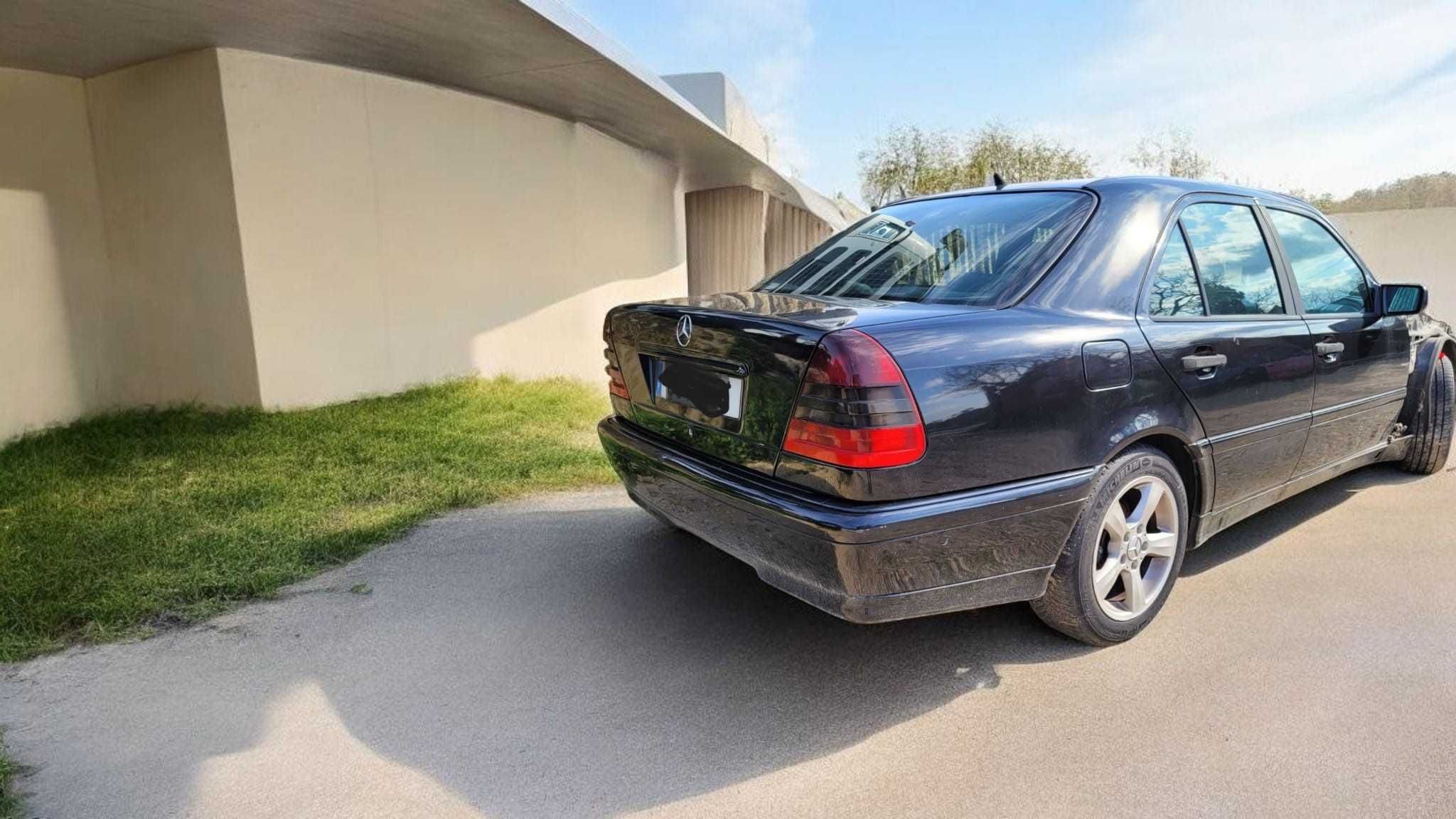 Mercedes w202 cdi para vender as peças
