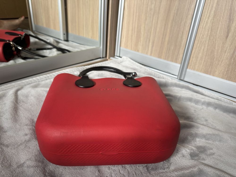 O bag kompletna torebka