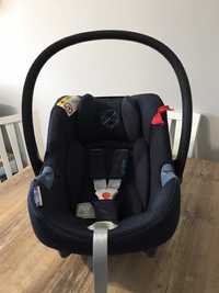 Fotelik Cybex Aton M I-Size Indigo Blue