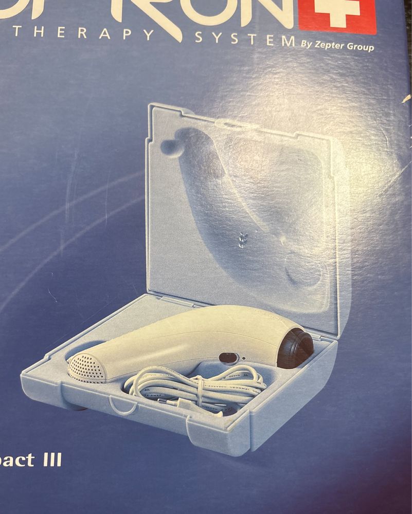 Zepter statyw do lampy Bioptron Compact III