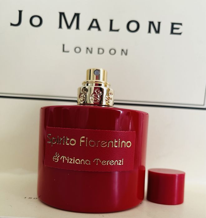 Tiziana Terenzi Kirke, Maremma, White Fire, Spirito Fiorentino распив