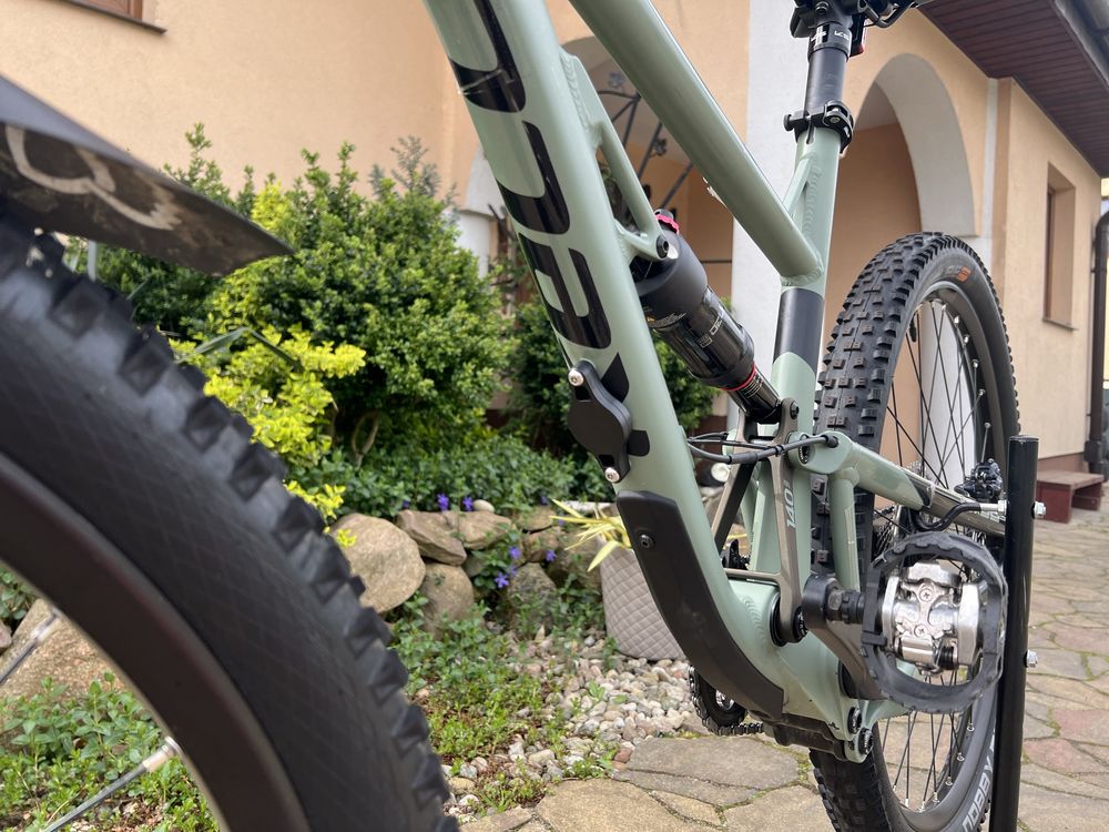 Kellys THORX 30 2021 rozm. M 29” SLX full trail enduro (kross trek)