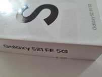 Samsung Galaxy S 21 FE 5G    6GB RAM 128 GB ROM  Amoled