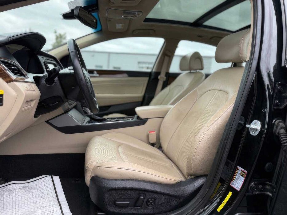 Hyundai Sonata Limited      2016