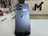 iPhone 12 Pro Max 512Gb Graphite 100% Батарея 9/10 без проблем 490€