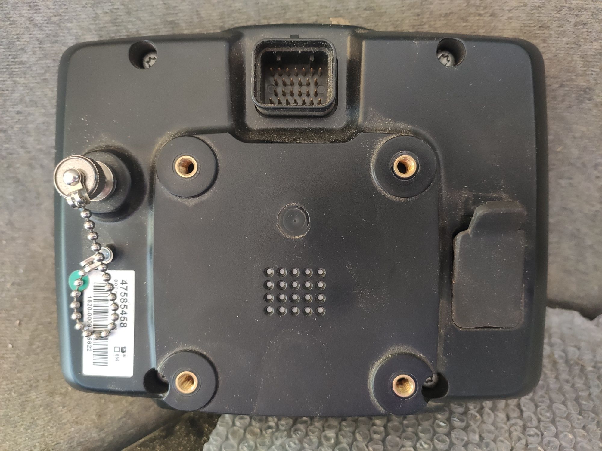 Wyświetlacz LCD intelliview 3 New Holland