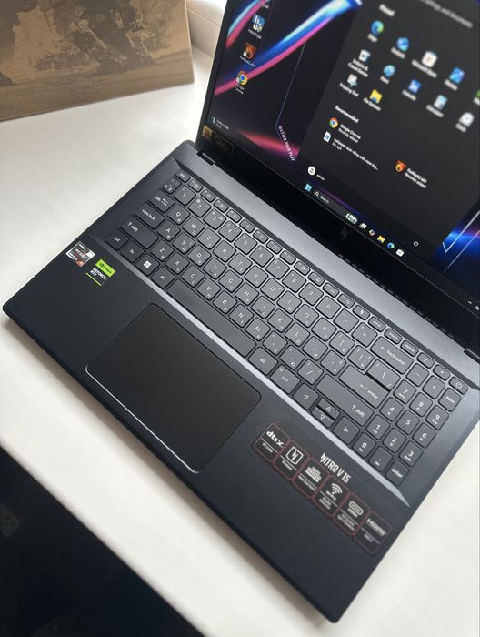 ‼️Acer Nitro‼️RTX-6GB/AMD-R5-7535HS/DDR5/144Hz/512GB/Ноутбук!!!