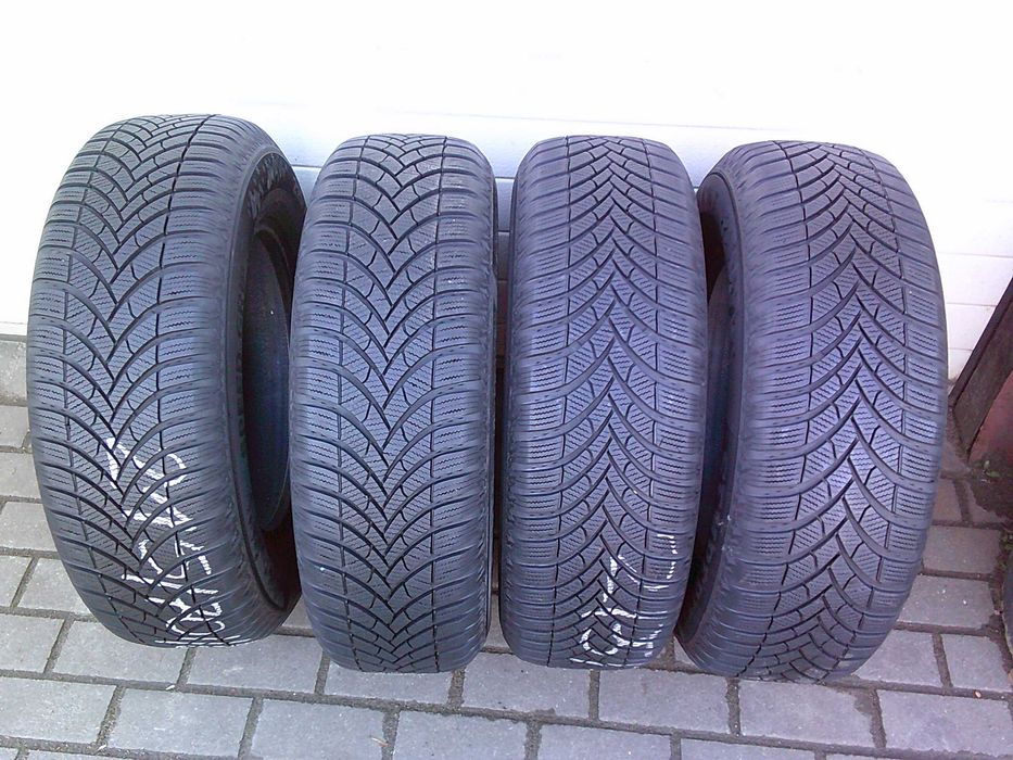 Opony 215/70/16 Semperit 4szt