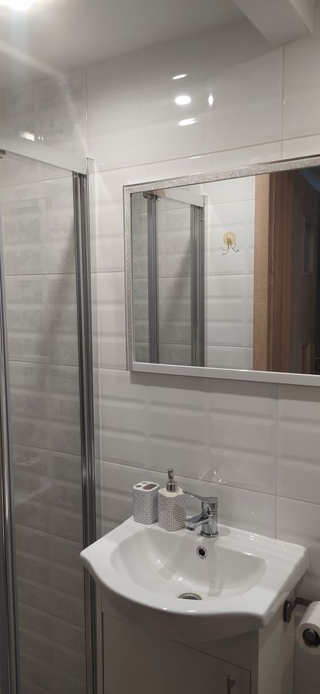 Domek przy plaży