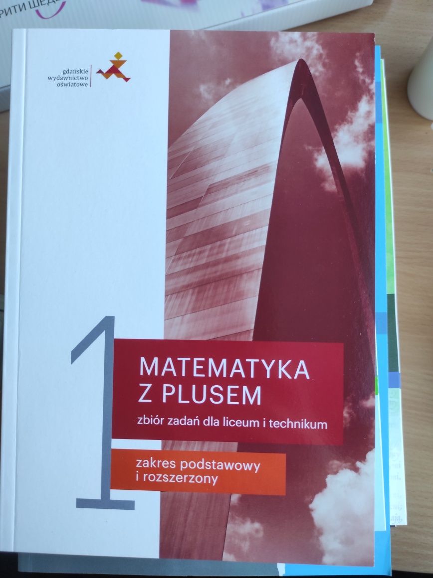 Podręczniki szkolne 1 rok liceum