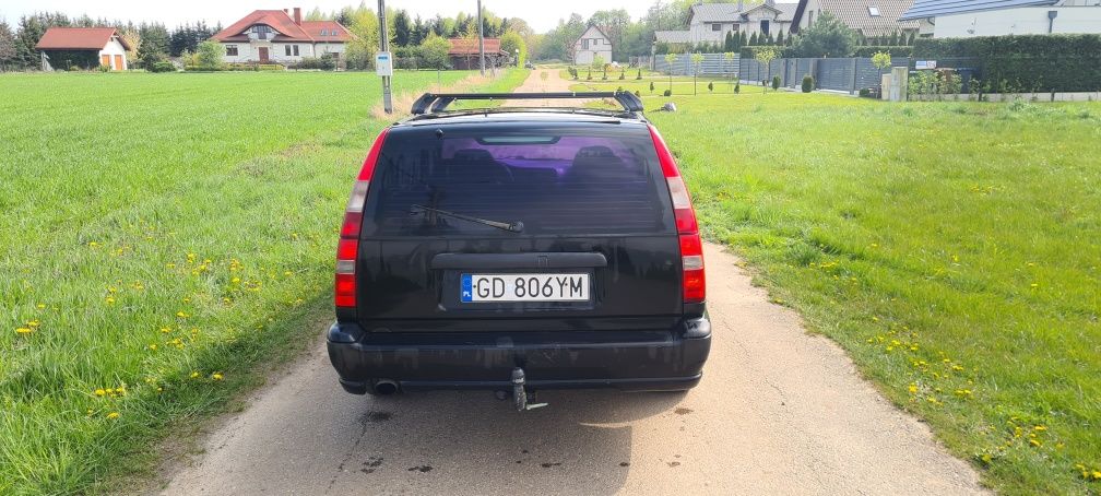 Volvo V70 2.4 benzyna