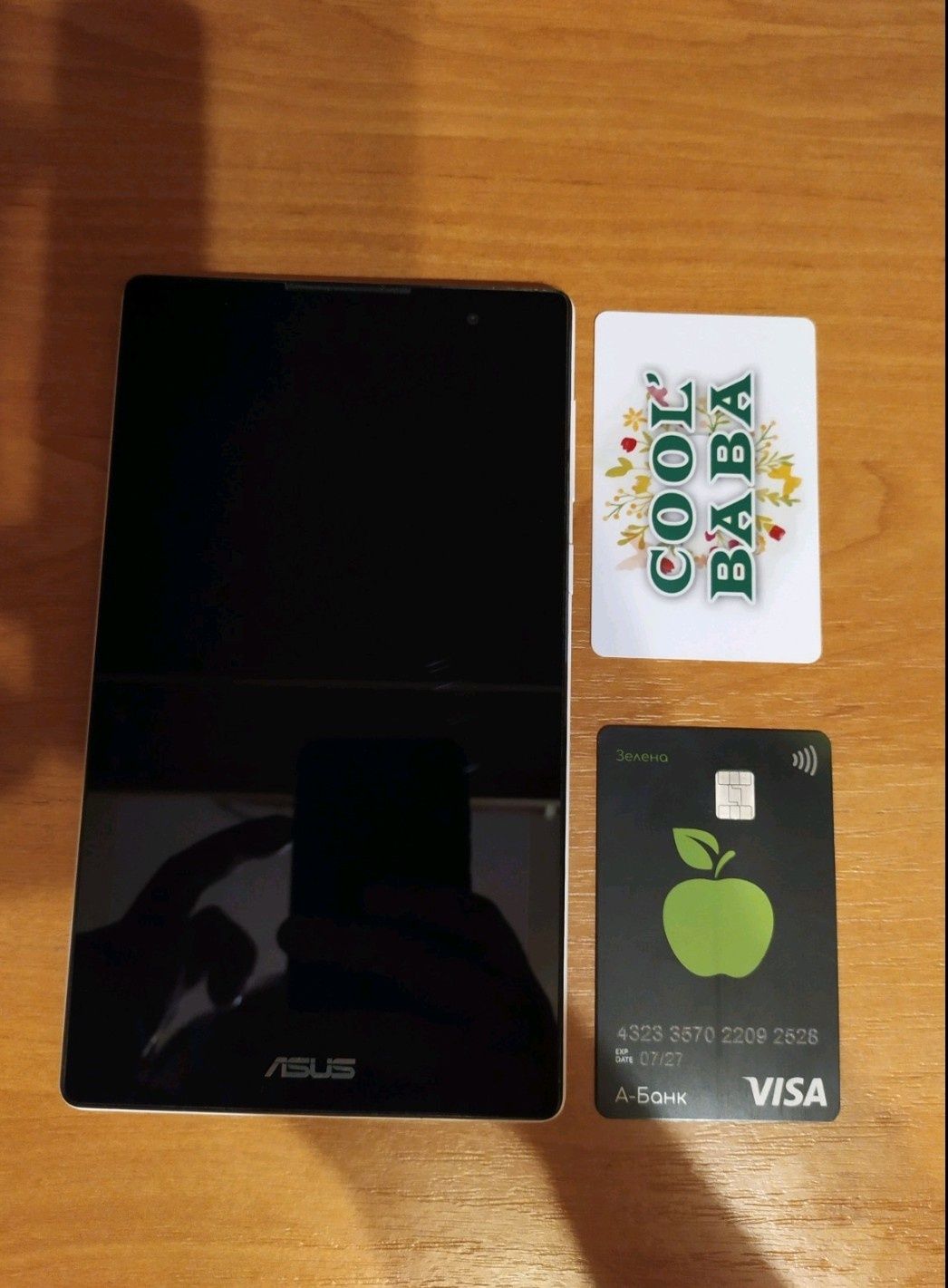Asus ZenPad C 7.0 P01Y Z170CG 16G 7" DUAL SIM