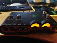 Toneport UX2 audio ingerfejs