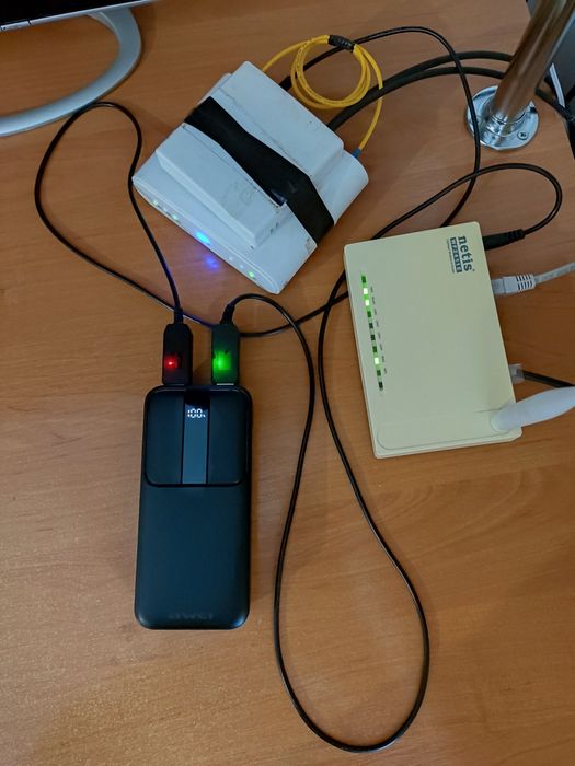 Повербанк PowerBank для wi-fi інтернета