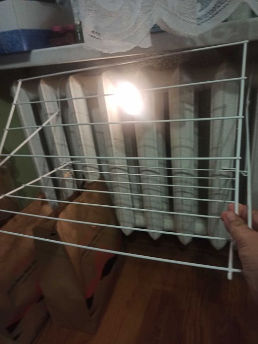 Сушилка для белья, одежды.