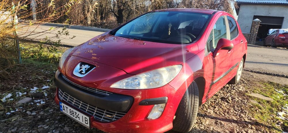 Пежо 308 АКПП  ПЕЖО