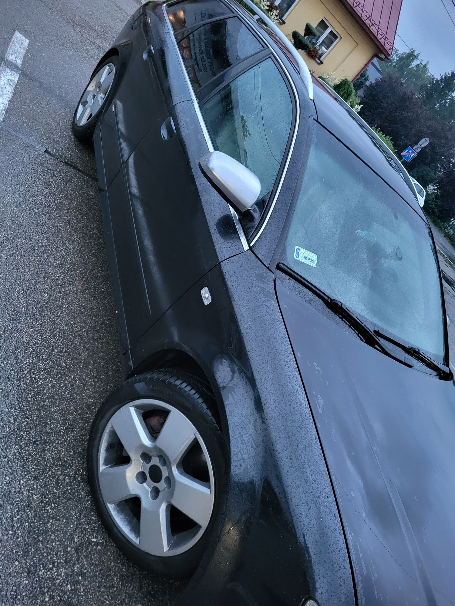 Audi a4 b6 quattro diesel