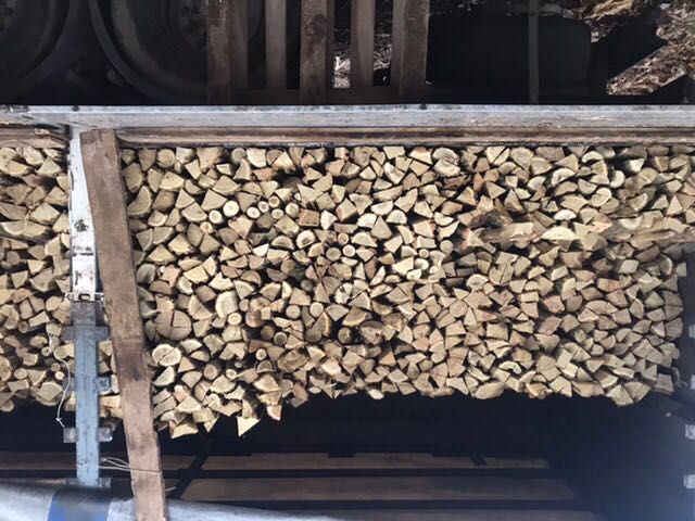 Продам дрова от 1200