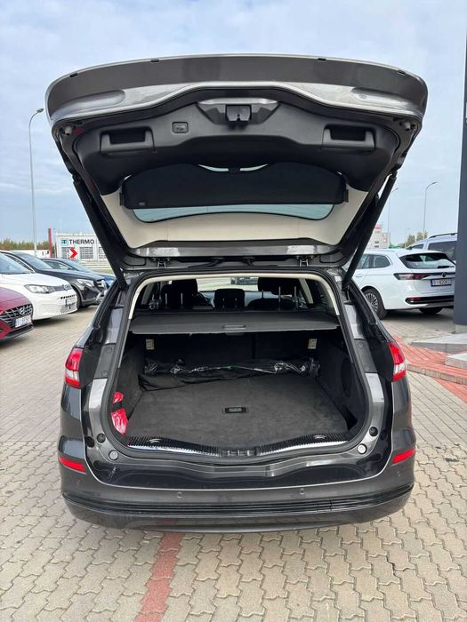 Ford Mondeo 2.0 TDCI, automat - na prywatne raty bez BIK i KRD