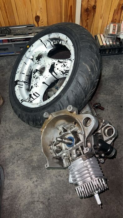 Продам мопед yamaha neos (polini athena yasuni malosi )