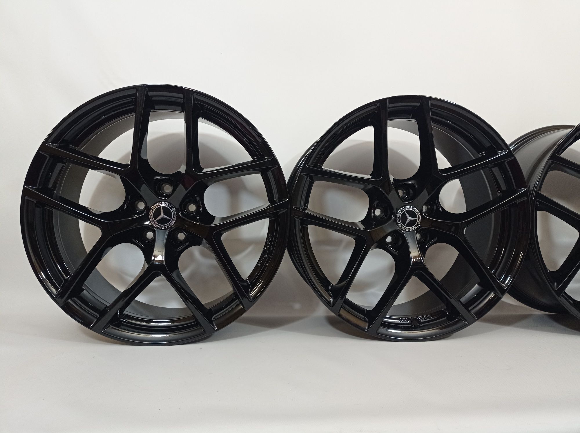 5x112 19" nowe mercedes w204 w205 w212 w213 w221 w222 glc glk c e s