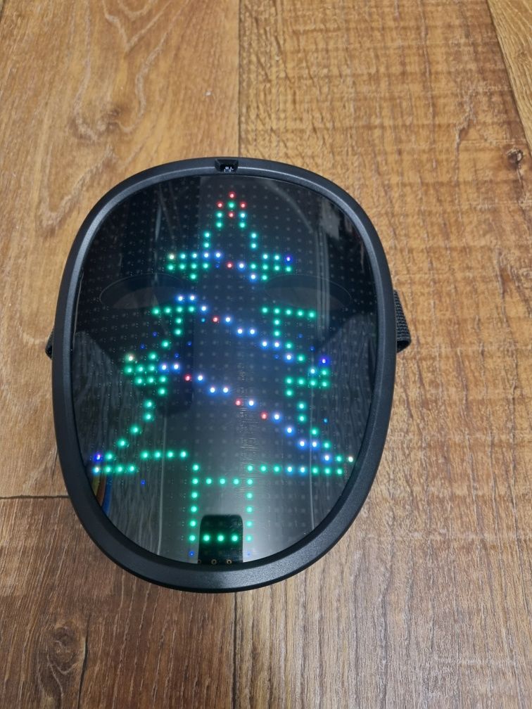 Mini Led Маска с возможностью управления изображением