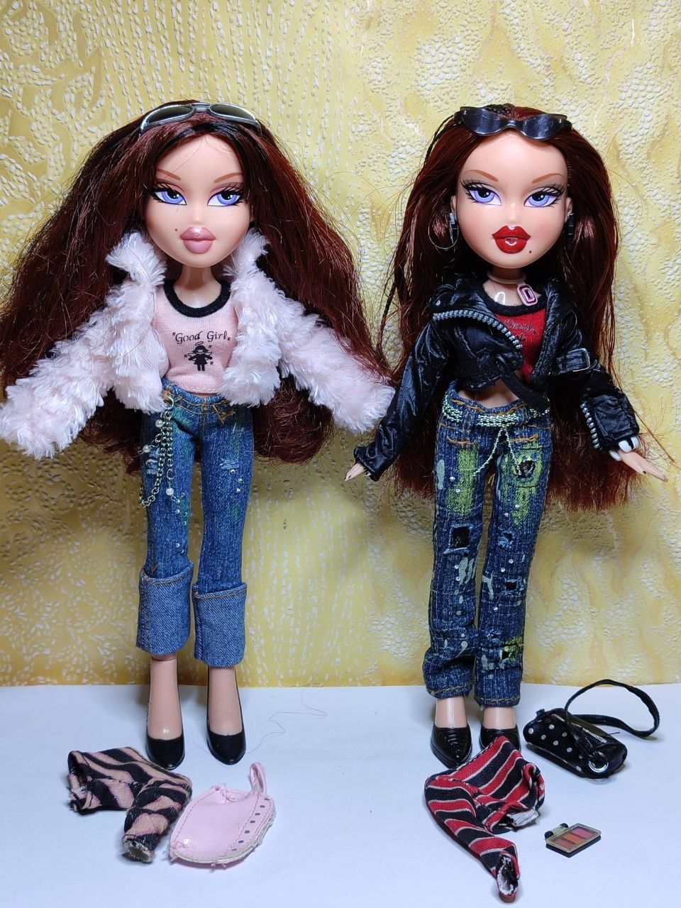 Братц bratz cloe nevra Yasmin Meygan MGA Jade dana Fianna sasha Phoebe