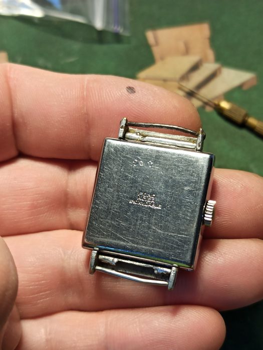 Швейцарские часы, годинник Eterna