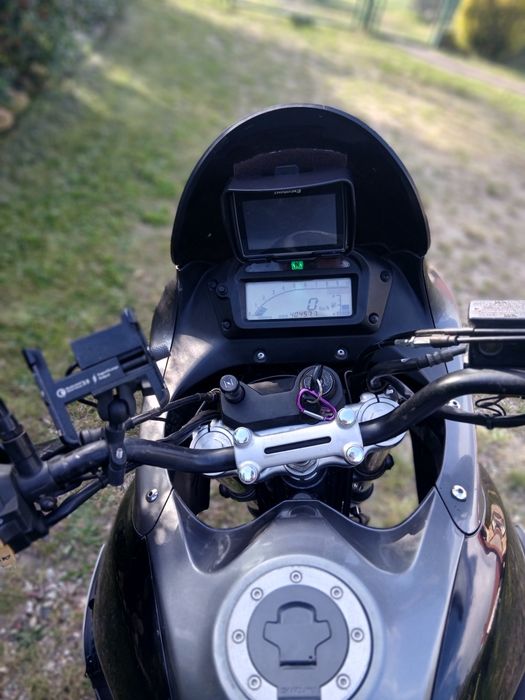 Suzuki xf 650 Freewind