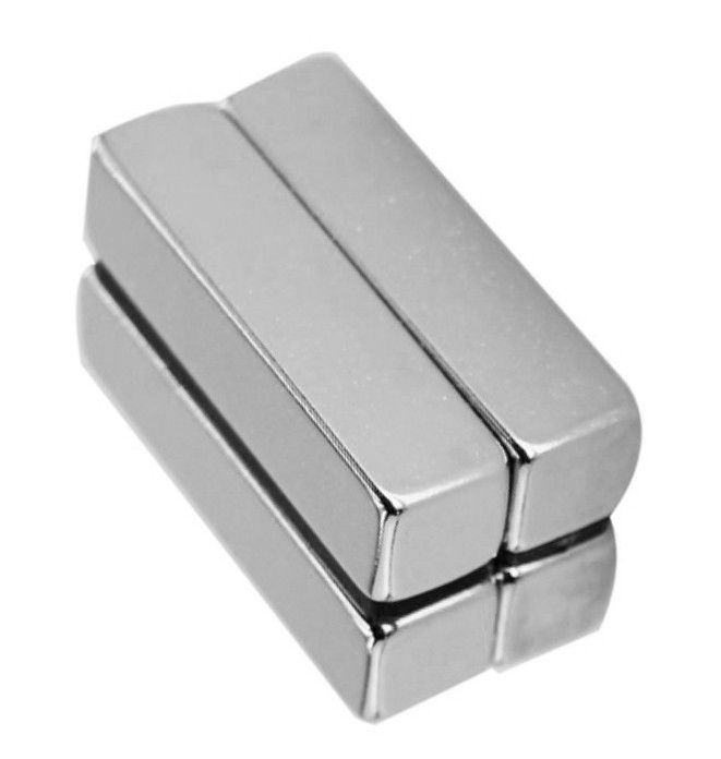 Magnes neodymowy 40 x 10 x 10 mm