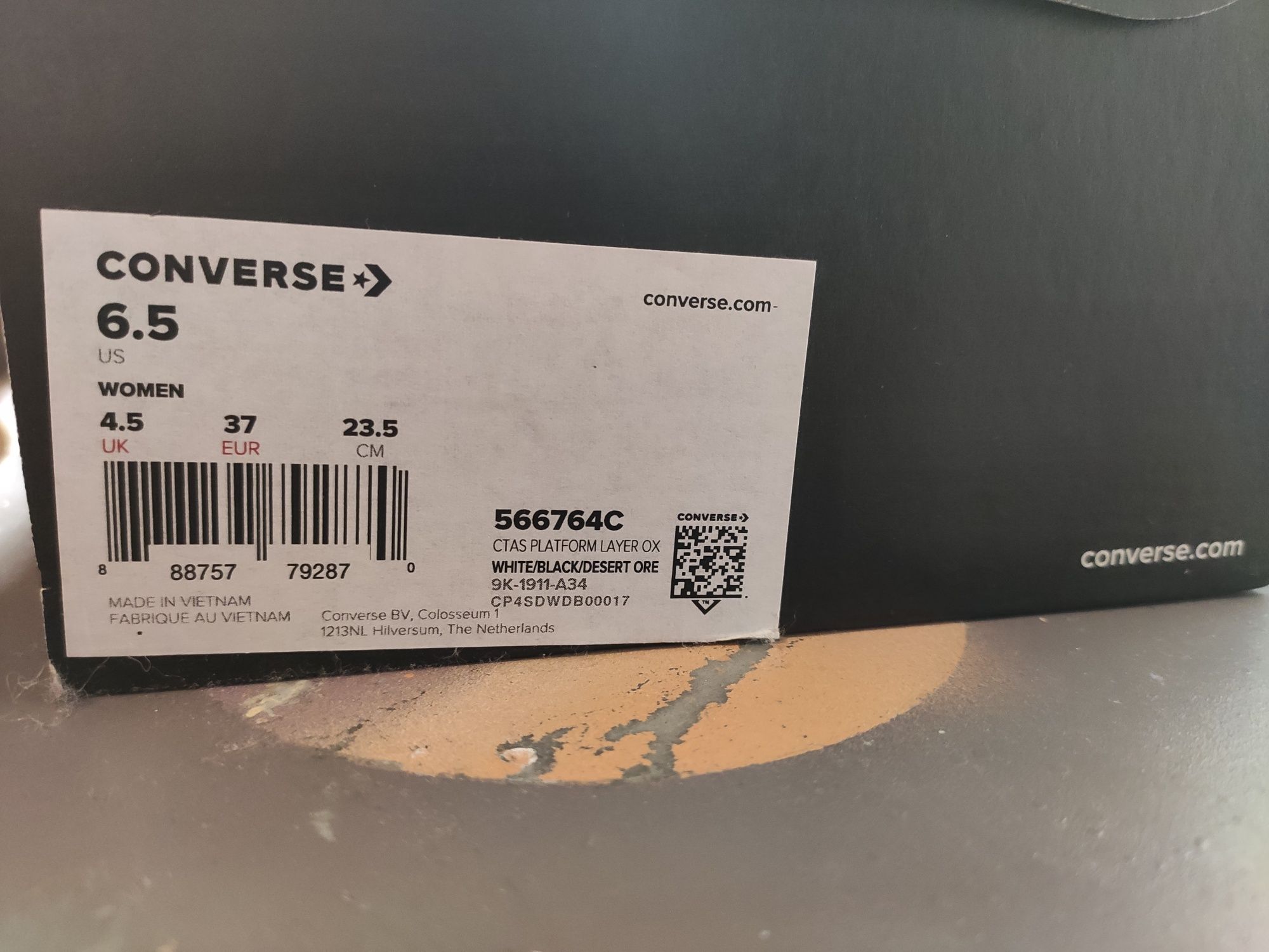 Кеди converse жіночі 37 розмір, 566764c