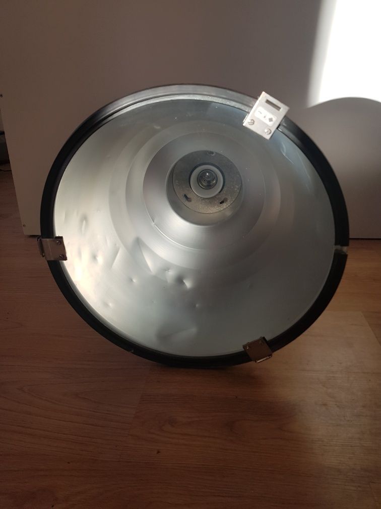 Lampa przemysłowa PHILIPS HDK 400K KOMBIPAK