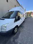 Ford Transit 2.2 TDCI BRYGADÓWKA