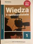 WOS 1 zakres rozszerzony podręcznik klasa 1