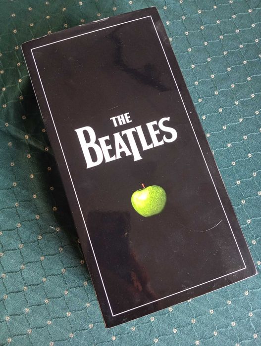 BEATLES_CD_Discografia completa remasterizada.