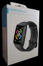 Huawei Honor Band 6- Preto ( Novo/Selado)