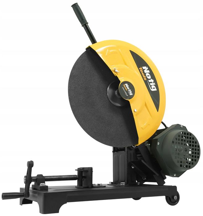 UKOŚNICA PIŁA UKOŚNA METALU Przecinarka Tarcza Regulacja 3000W Siła