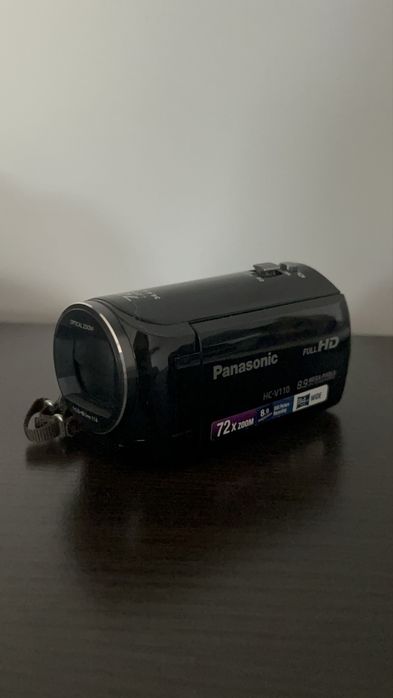 Kamera panasonic HC-V110
