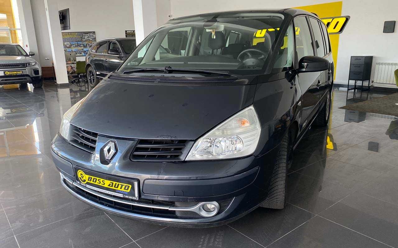 Renault Espace 2009