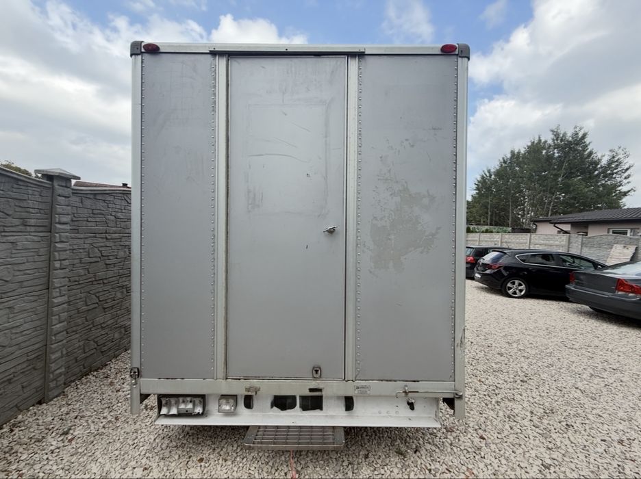 Kontener gastronomiczny, Food Truck! Mobilny biznes!