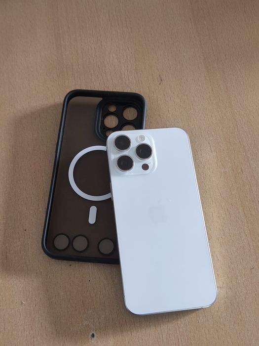 Iphone 15 Pro Max + Apple Watch Gen2