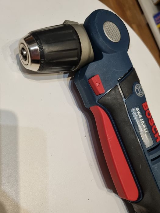 Wiertarka kątowa akumulatorowa Bosch 10.8 v