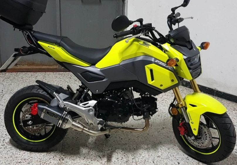 Escape HONDA CB500X cb500 msx groom 125