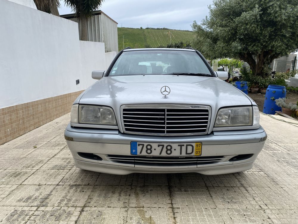 Mercedes C250TD 150cv