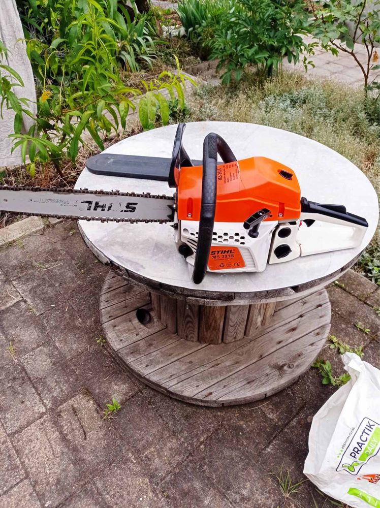 Бензопила stihl заточка бензопила