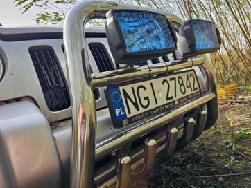 Orurowanie jeep grand cherokee liberty KJ WSZYSTKIE CZĘŚCI