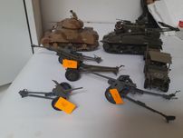 Modele italeri dragon 1/35