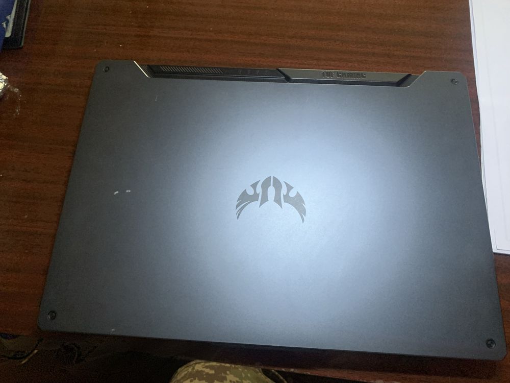 Ігровий ноутбук acer tuf gaming nvidia gtx 1660ti
