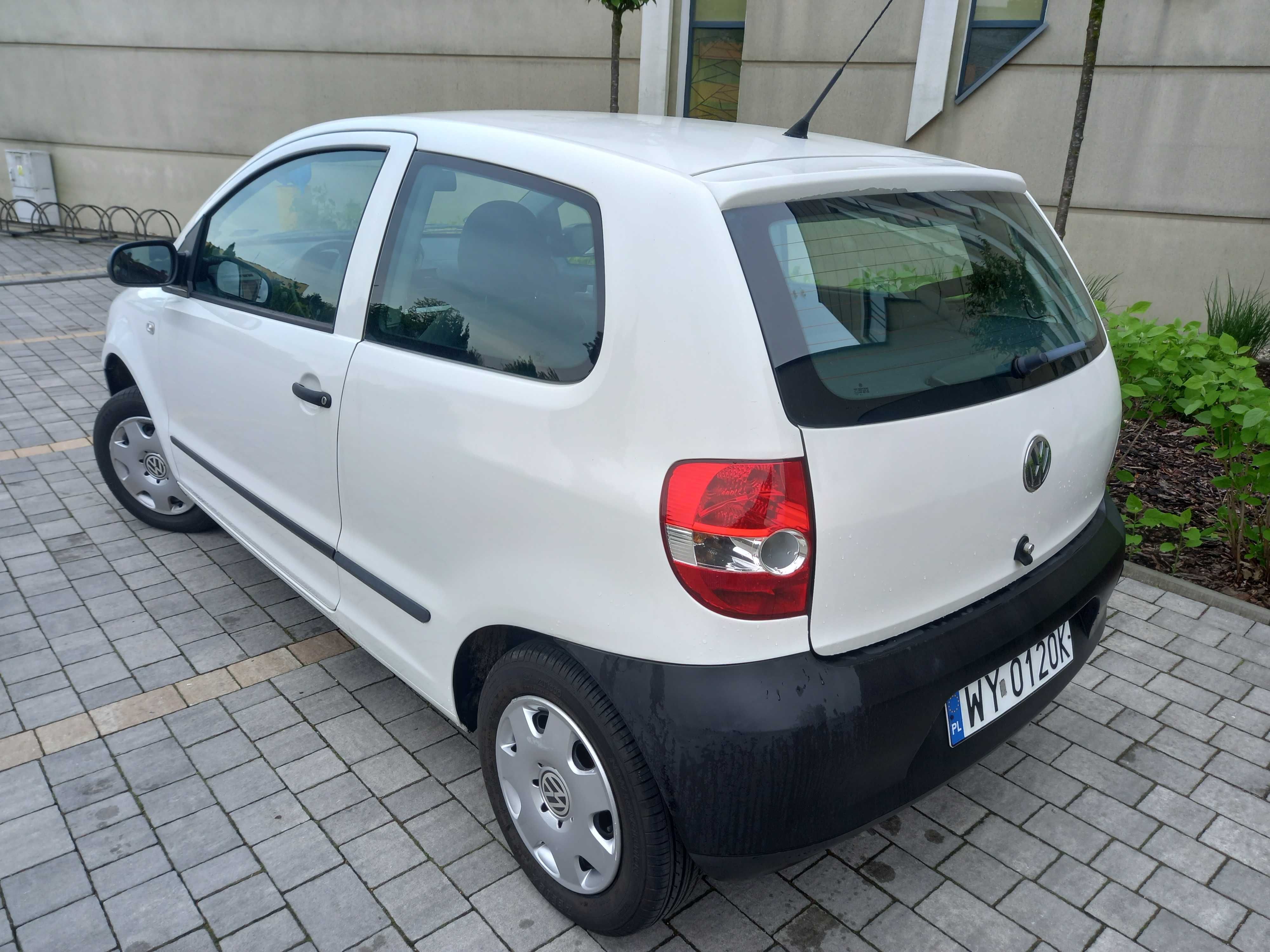 VOLKSWAGEN FOX 1.2 2010r + LPG * Niski Przebieg * Zamiana